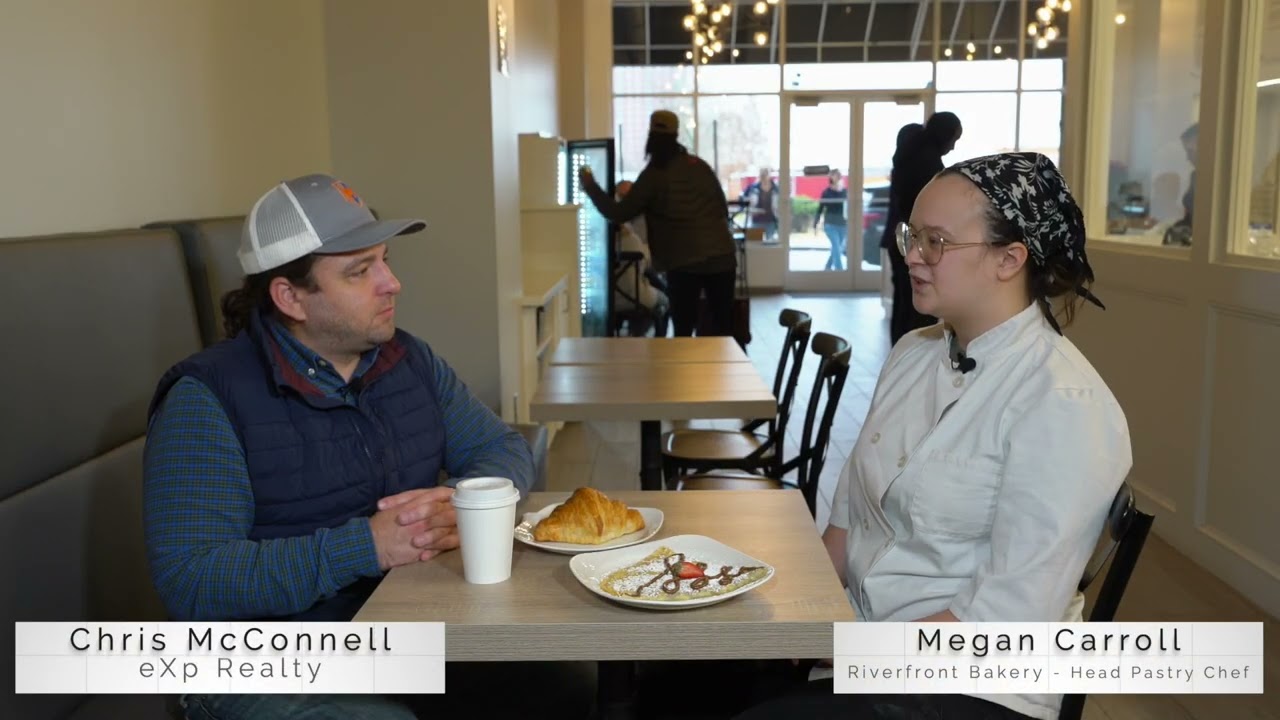 Are You New Here: Riverfront Bakery