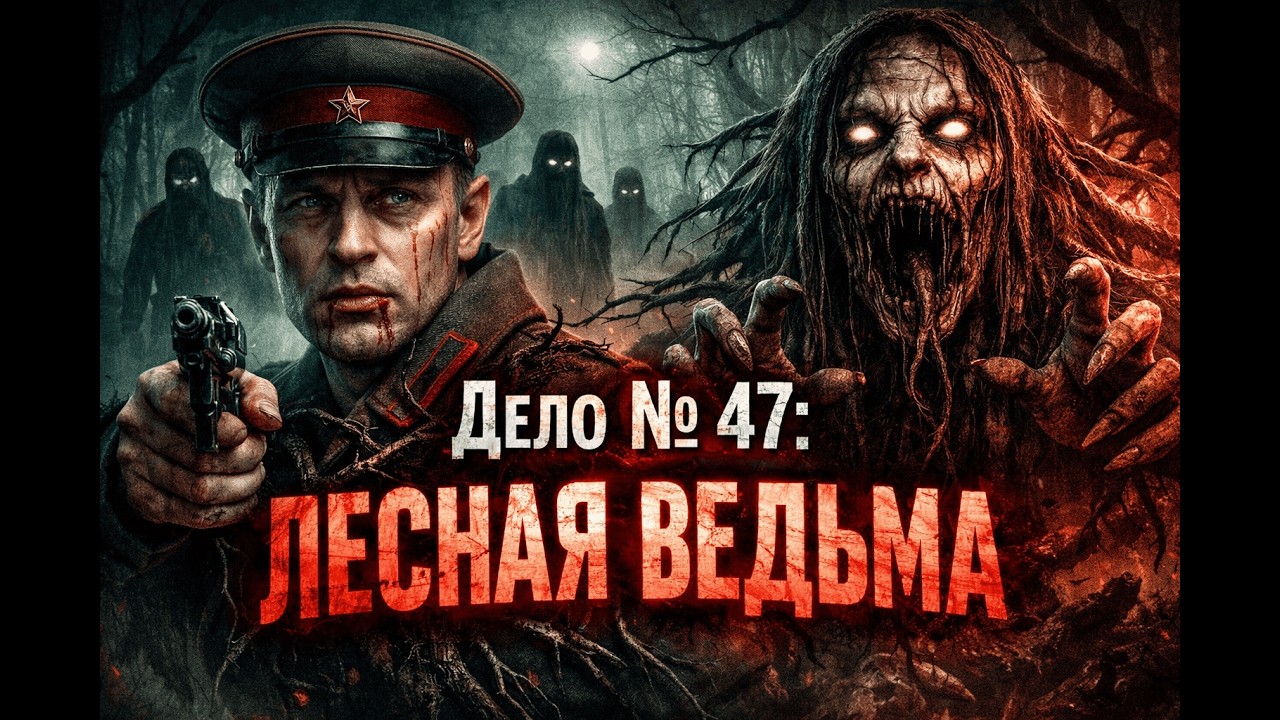 Дело № 47: Лесная ведьма