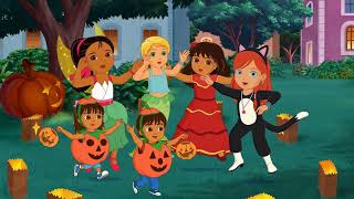 Dora and Friends- Into the City! - 01x 20 - Trick or Treat [Best Moment Plus ]