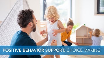 Autism Help at Home: Choice Making