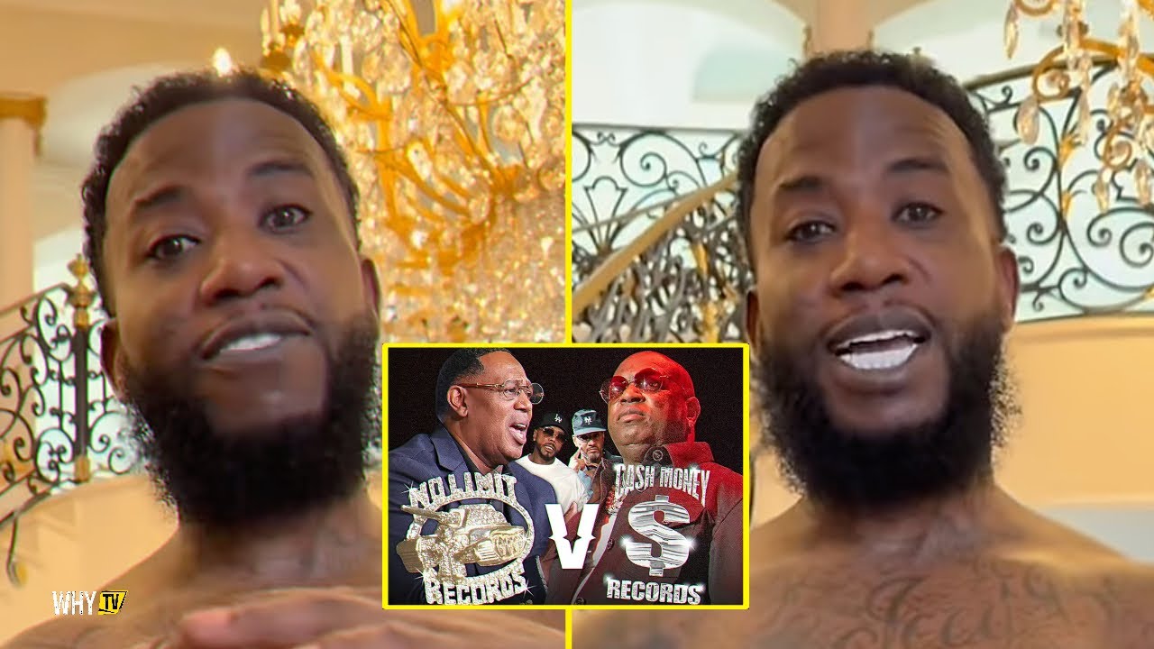 Gucci Mane отреагировал на баттл No Limit и Cash Money Verzuz и рассказал, кто вдохновил его боль...