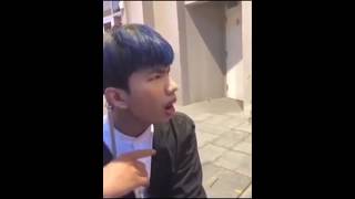 PeypeyDy🔱(លទ្ធតែស្ករ)ft Hea Horng Sasas ....Khmer comdy clip
