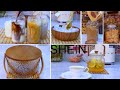 3 recetas increíbles 6 cosas que toda mamá debe tener en la cocina{2024 SHEIN Hot Sale}#SHEINhotmayo