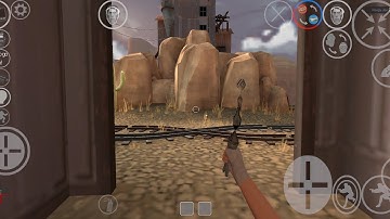 TF2 android port weapon mod made by @pyrodona6016