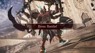 Mobius FF - Endless War lap 7-6