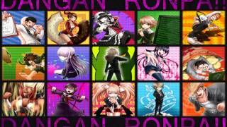 Video thumbnail of "Dangan Ronpa - Class Trial Solar Edition"