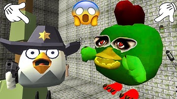 Pro VS Hacker || Chicken Gun Game || Proto07 - Maps || Level # 112 || Best Online Amazing Games