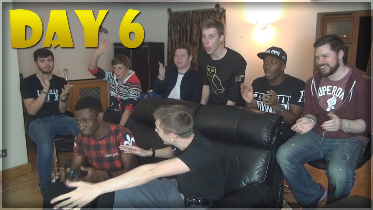 mm7games instagram £2000 FIFA 15 SIDEMEN TOURNAMENT VS TBJZL