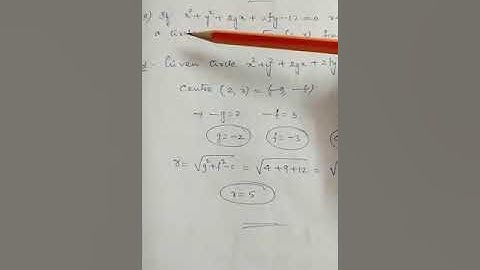 kp sir circles video 7 ex A I(sums 8,9,10)