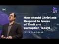 How Should Christians Respond To Issues Of Theft And Corruption Today? | Sunday Fast Track