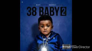NBA YoungBoy - Ain't Going Outside today (Official Audio)