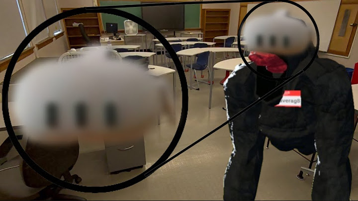 I TROLLED People In ANIMAL COMPANY VR At SCHOOL