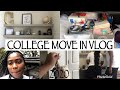 College Move in Day 2020!!! | Freshman
