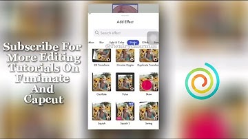 How to do Oscillate+Swing Motion in Funimate in just 2 steps! Easy Tutorial For Beginners