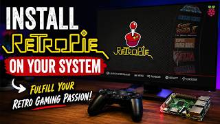 RetroPie on PC! No Raspberry Pi Needed – Install on Linux Mint NOW!