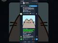 #pusheen a punto de explotar #bnb #web3 #criptomonedas #binance  #memecrypto
