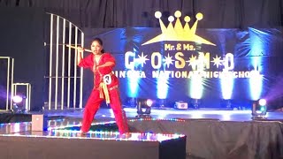 Sportswear attire (Arnis) superb ang Galing mo anak 👏👏👏#proudmom #congratsmydaughter by Jhana’s Journey 30 views 2 months ago 54 seconds