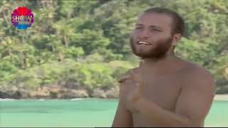 Survivor Efsanesi Taner Tolga Tarlacı Sahneleri - 4