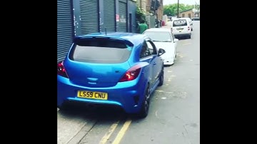 I Built a Corsa VXR (and It’s a Bit Mad)
