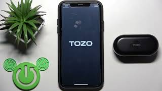 TOZO Tonal Dots – How to Install and Set Up the App on iPhone screenshot 4