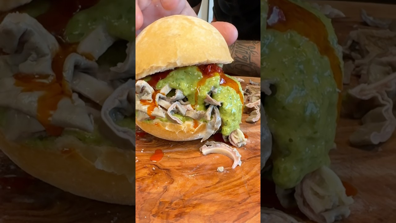 Panino al Lampredotto
