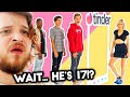 "TINDER in Real Life" Videos Need to STOP