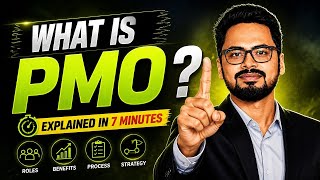 PMO Explained in 7 Minutes | What is PMO? Roles, Benefits & Process