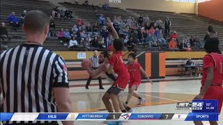 PIAA Boys Basketball: Erie First Christian