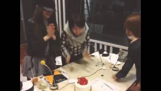 131128 instagram  Kojima Haruna Celebration No3b