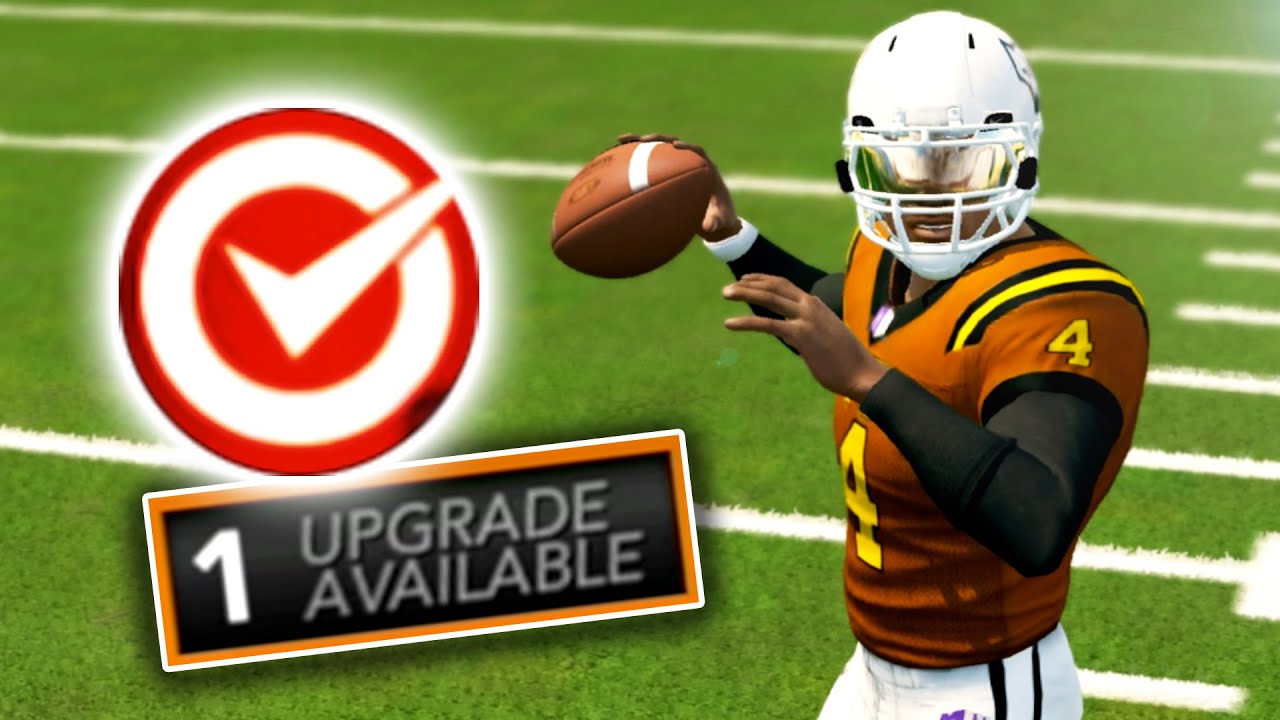 We just unlocked the best ability in the game! | NCAA 14 Dynasty Ep. 78 (S7 Debut) - YouTube