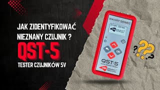Jak Zidentyfikować Nieznany Czujnik W Qst-5 Tester Czujników 5V