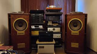 Dire Straits - You And Your Friend - NAD C 375BEE C 545BEE - TANNOY Monitor Gold 15