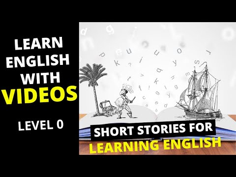 LEARN ENGLISH THROUGH STORY LEVEL 0.