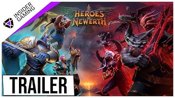 Heroes of Newerth Reborn | Open Beta Launch Trailer