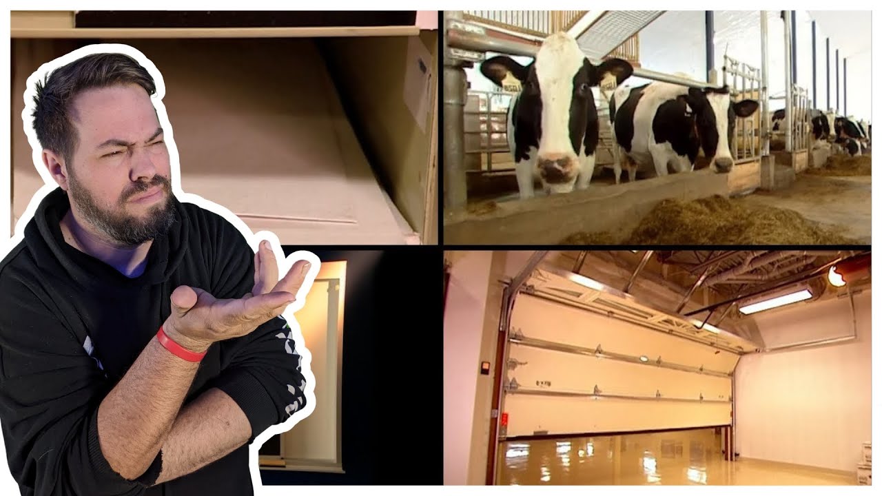 HOW IT'S ACTUALLY MADE. ALL WHITE SPECIAL. | HUGBEES REACTION