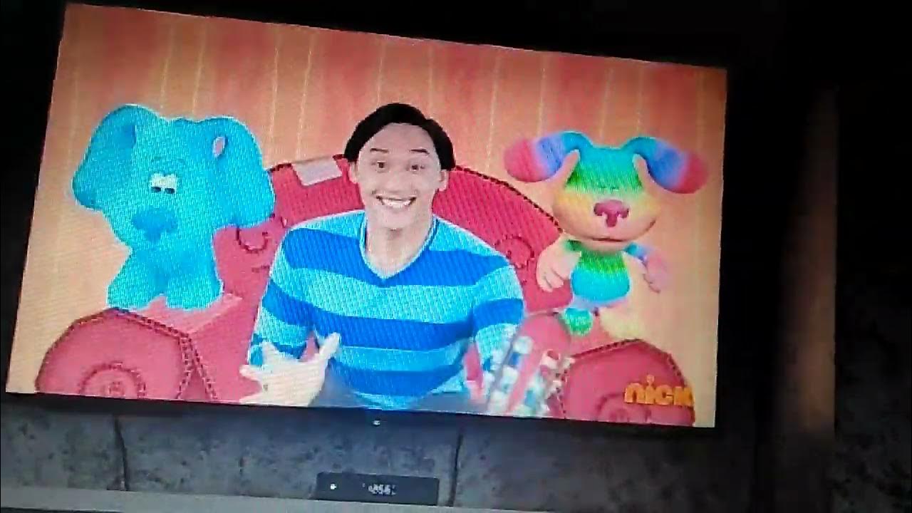 Blue's Clues And You Rainbow Puppy Skidoo Adventure Blue's Clues & You! Rainbow Puppy's Skidoo Adventure No Wrong Answer