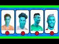 BEST SOCCER QUIZ! DO YOU KNOW WHICH OF THESE PICTURES OF GOAT RONALDO IS THE REAL? PARTICIPATE!
