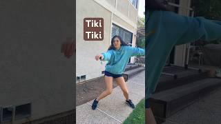Tiki Tiki Tik Tok Dance lol