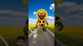 Cute Boy And Ram Ji Vs Pacman Zombie U0026 Frog  Funny Vfx Magic 