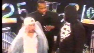 Tracy Morgan's Ghetto Wedding on Uptown Comedy Club!