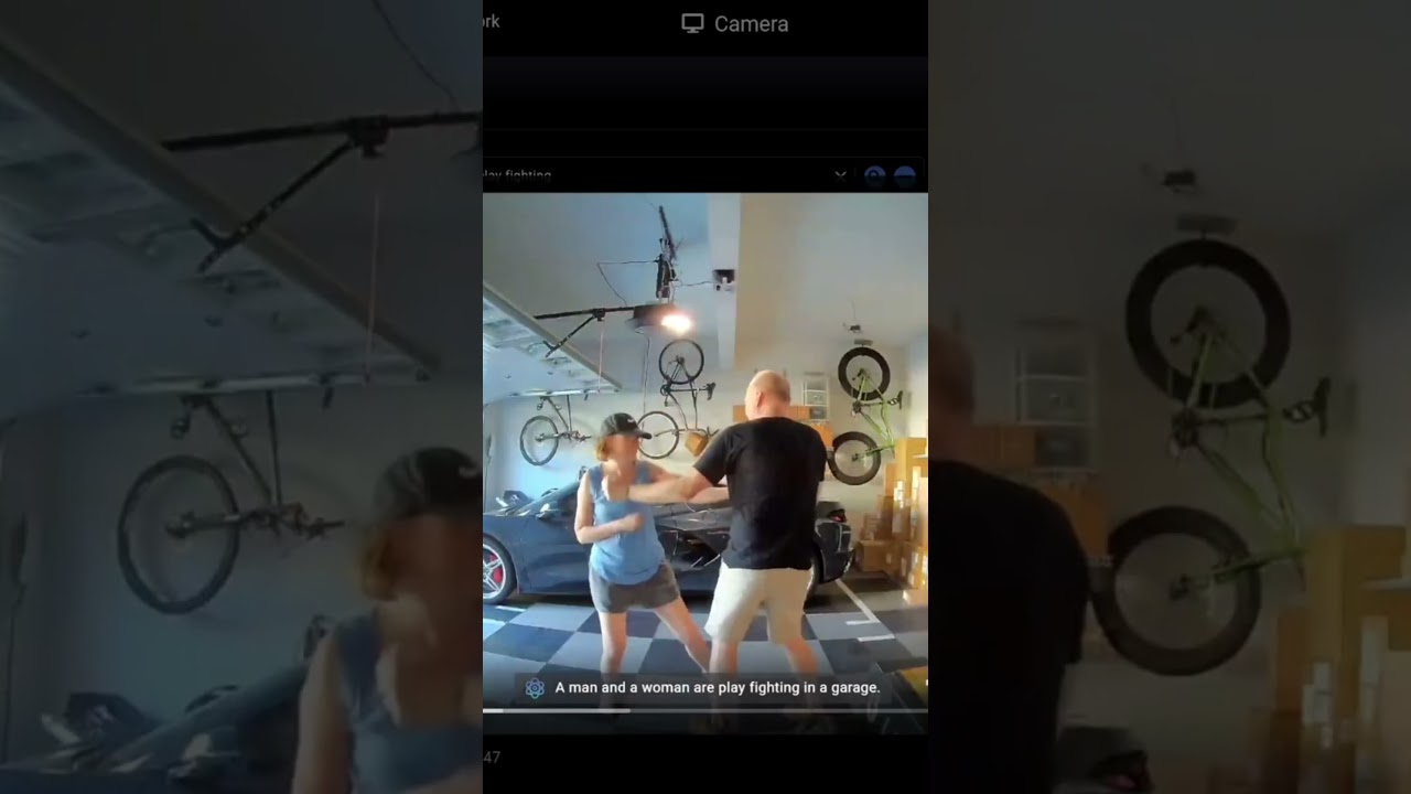 EnGenius Cloud Managed ECC100 AI Indoor/Outdoor 5MP Dome Camera with Natural language Search