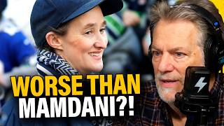 Seattle's Socialist Mayor is FAILING Big Time... And Now QUIT a Live Interview!😂