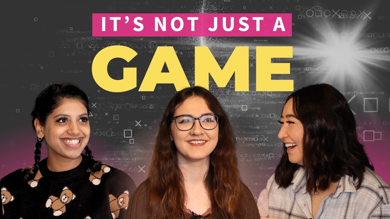 Are you interested in GAMING? Watch this first!