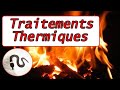 Les traitements thermiques en coutellerie  les bases  explications pour dbutants