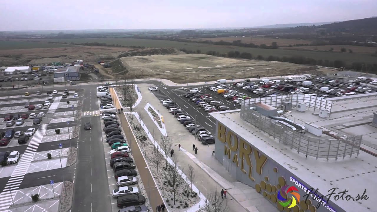 Bory Mall Bory Mall