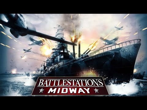 Видео: Battlestations Midway