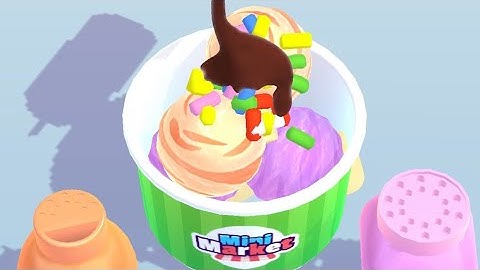 Mini Market - All Levels Gameplay Android, iOS