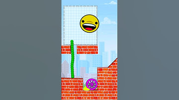 Draw to smash game level 112 #shorts #shortsfeed #drawtosmash