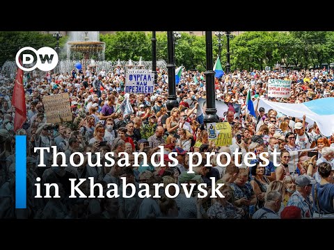 Video: Författaren Till Huvudramen För Protesterna I Jekaterinburg Talade Om Bilden