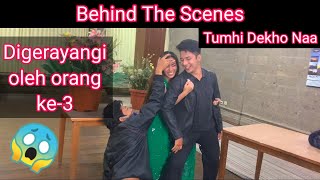 Dibalik layar Parodi India Tumhi Dekho Naa by Ria Prakash | Shah Rukh Khan | Rani Mukerji